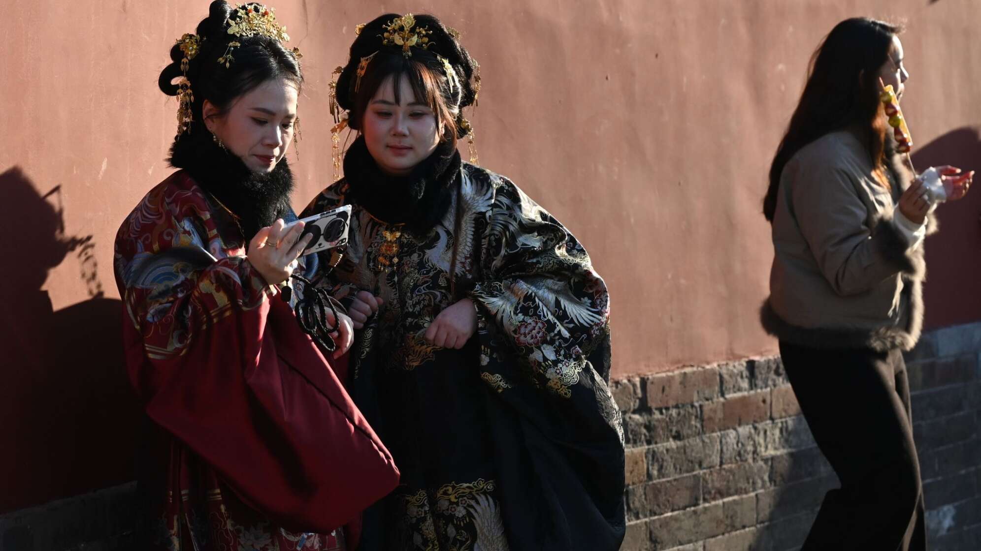 China im Trend auf Social Media