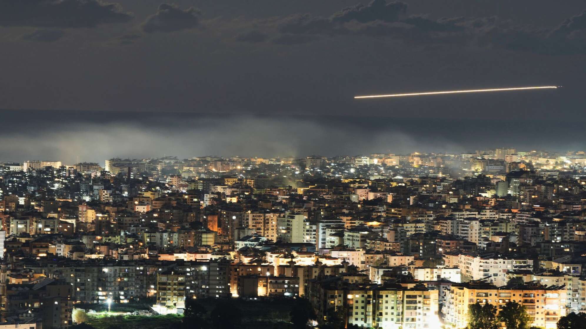 Angriff auf den Iran - Libanon