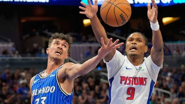 Trotz Gala von EM-Held da Silva: Orlando unterliegt Pistons