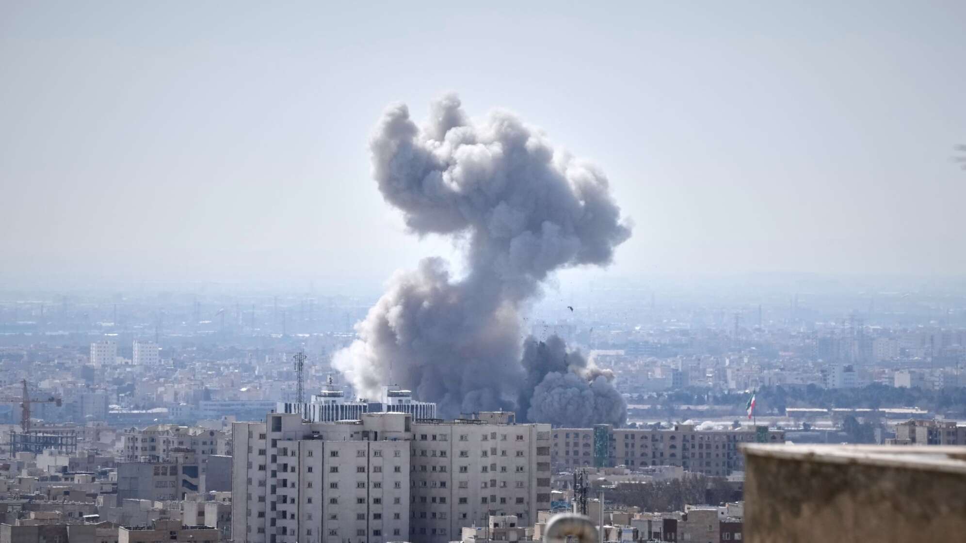 Angriff auf den Iran