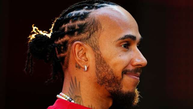 Formel-1-Star Hamilton und der Weg aus dem Ferrari-Desaster