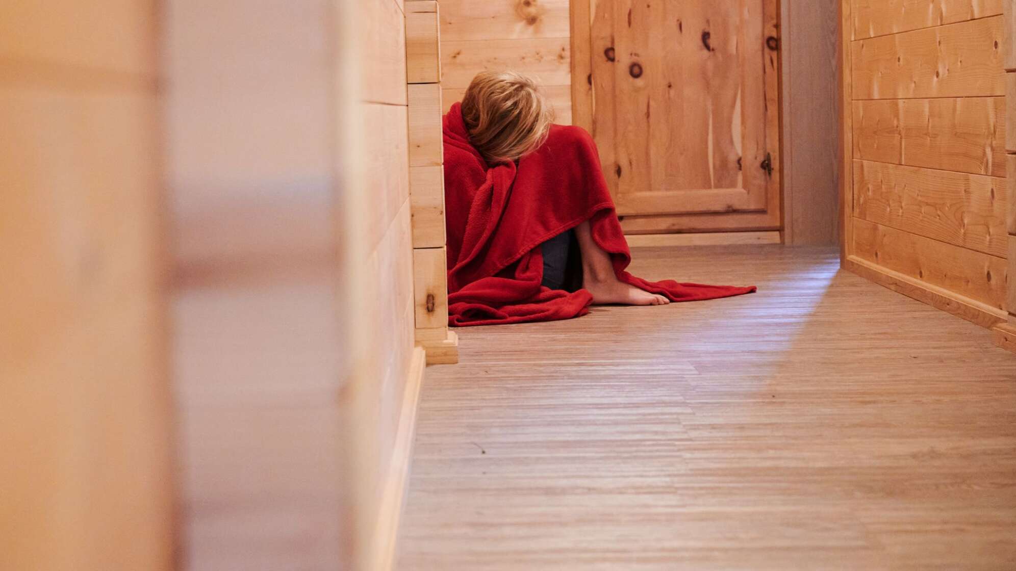 Illustration - Gewalt an Kindern