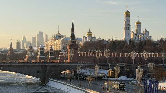 Russland will weiter mit USA im Ukraine-Krieg verhandeln