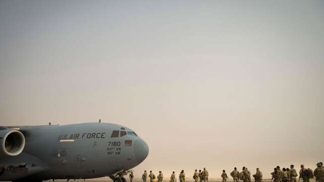 Kuwait: Mehrere US-Militärflugzeuge abgestürzt