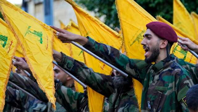 Libanon verbietet Hisbollah militärische Aktivitäten