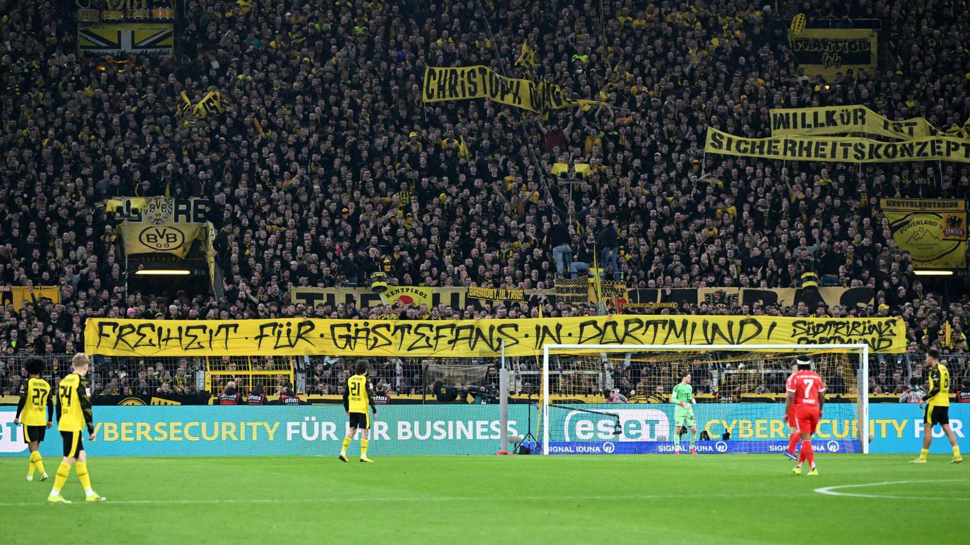 Borussia Dortmund - Bayern München