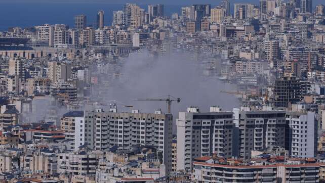 Iran-Krieg weitet sich aus - Angriffe auch im Libanon