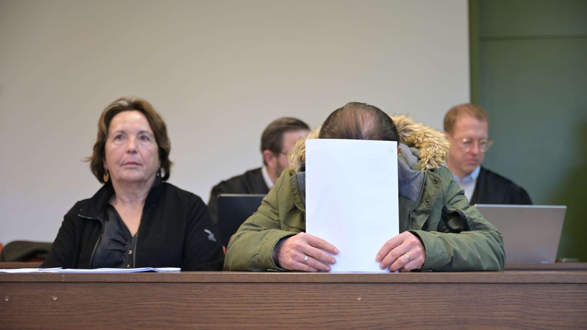 Prozess wegen schweren Bandendiebstahls