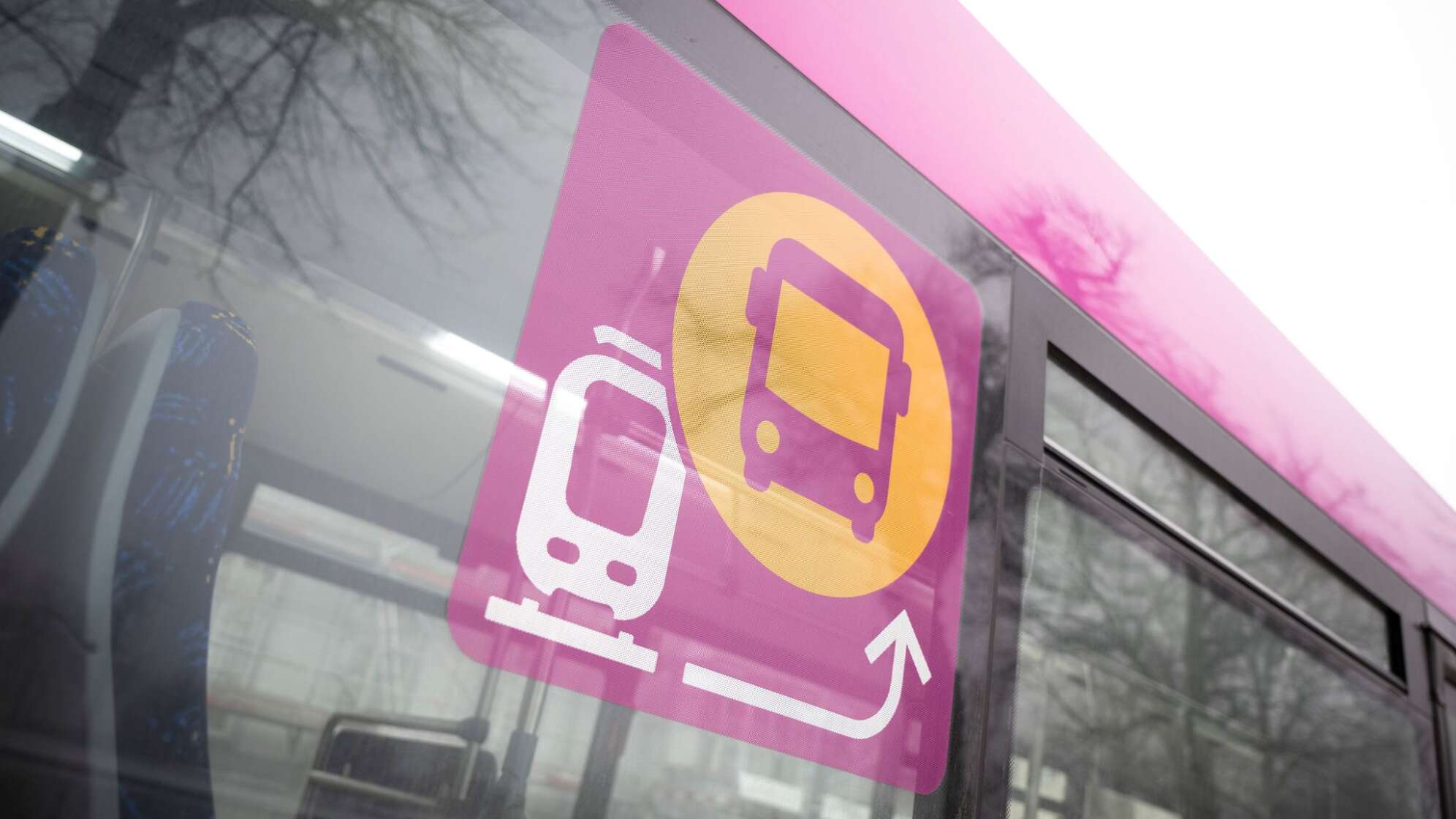 Schienenersatzverkehr wegen Streckensperrung