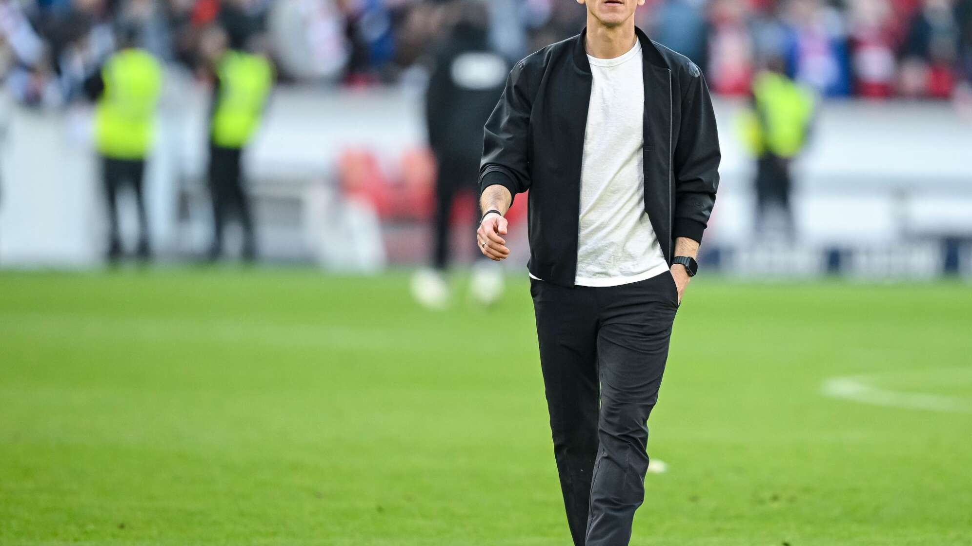 VfB Stuttgart - VfL Wolfsburg