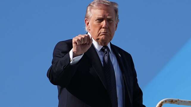 Trump: Die große Angriffswelle auf den Iran steht noch bevor