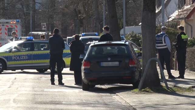 Spezialkräfte rücken zu Wohnhaus aus – zwei Tote in Bramsche