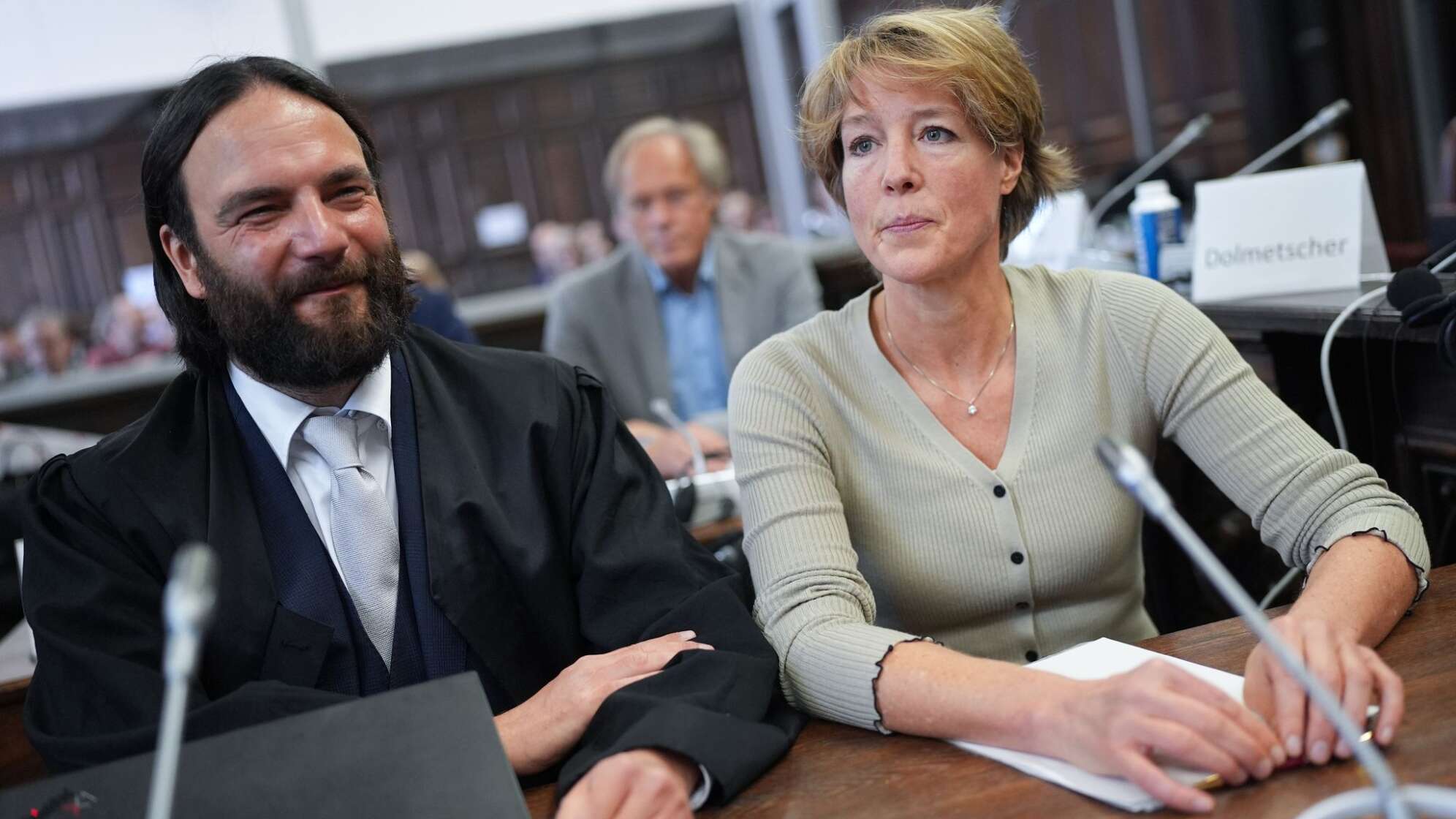 Fortsetzung Prozess wegen mutmaßlicher Kindesentführung