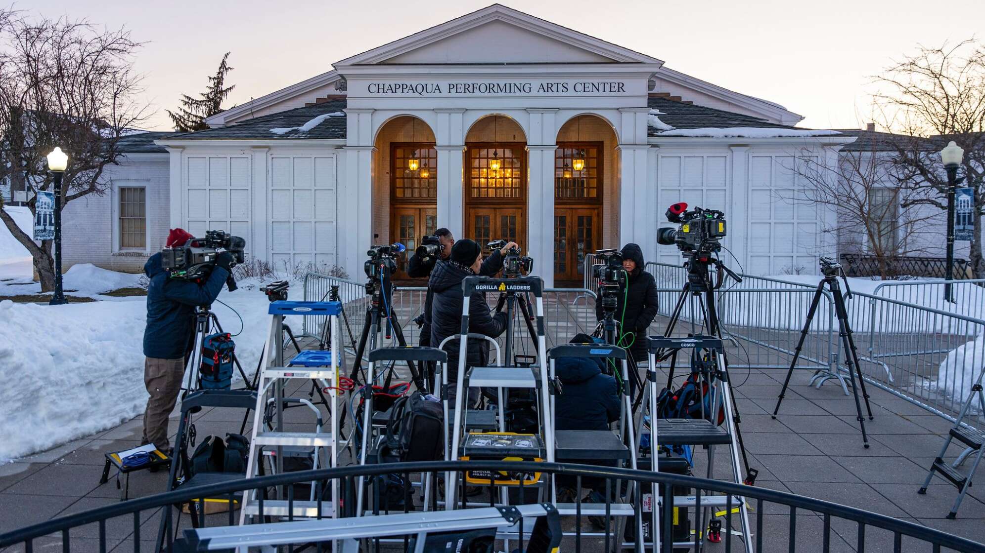 Epstein-Affäre: Ex-Präsident Clinton sagt vor US-Kongress aus