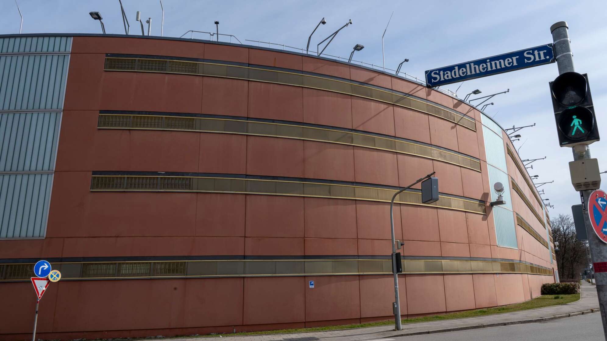 Prozessauftakt gegen Justizvollzugsbeamte