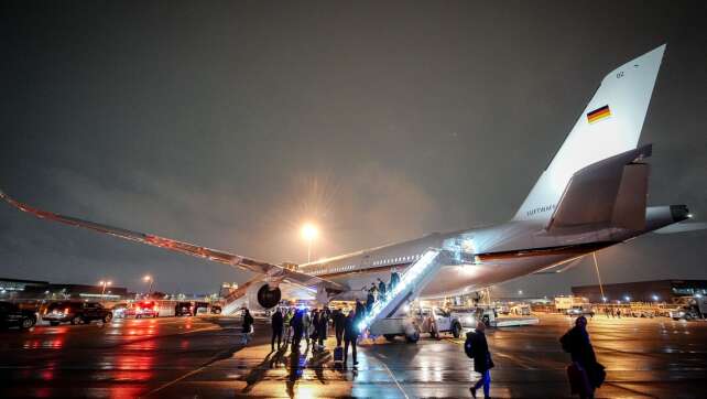 Merz trifft Trump: Besuch im Zeichen des Iran-Kriegs