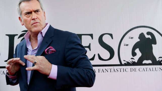 US-Schauspieler Bruce Campbell gibt Krebsdiagnose bekannt