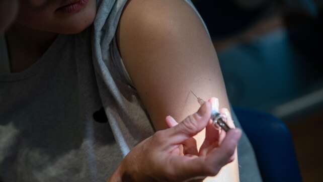 Ministerin: HPV-Impfung kann vor Krebs schützen