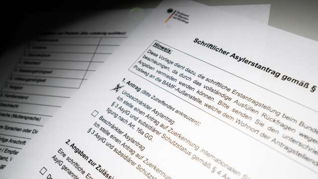 EU-Agentur: Erneut deutlicher Rückgang von Asylanträgen