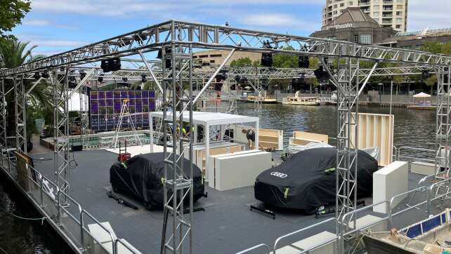 «Reset» für Formel 1 in Deutschland? Audi feiert Premiere