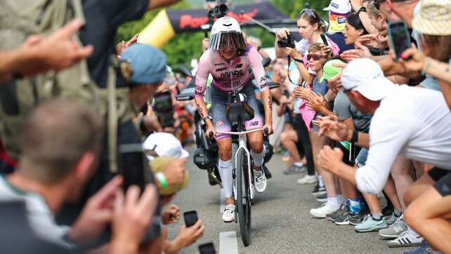 Top-Feld in Roth: Ex-Ironman-Weltmeisterin Philipp dabei