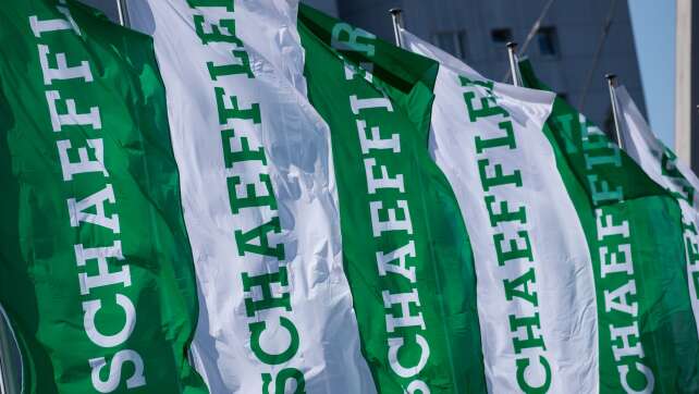 Schaeffler hält trotz Gegenwinds an Mittelfristzielen fest