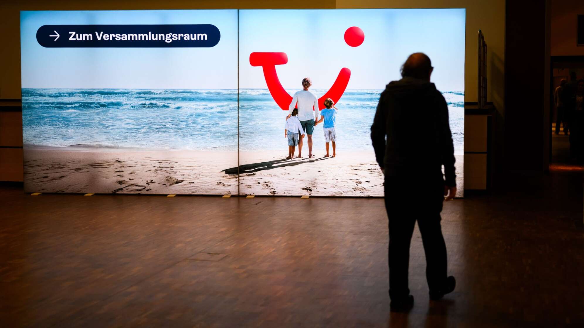 Hauptversammlung der TUI Group