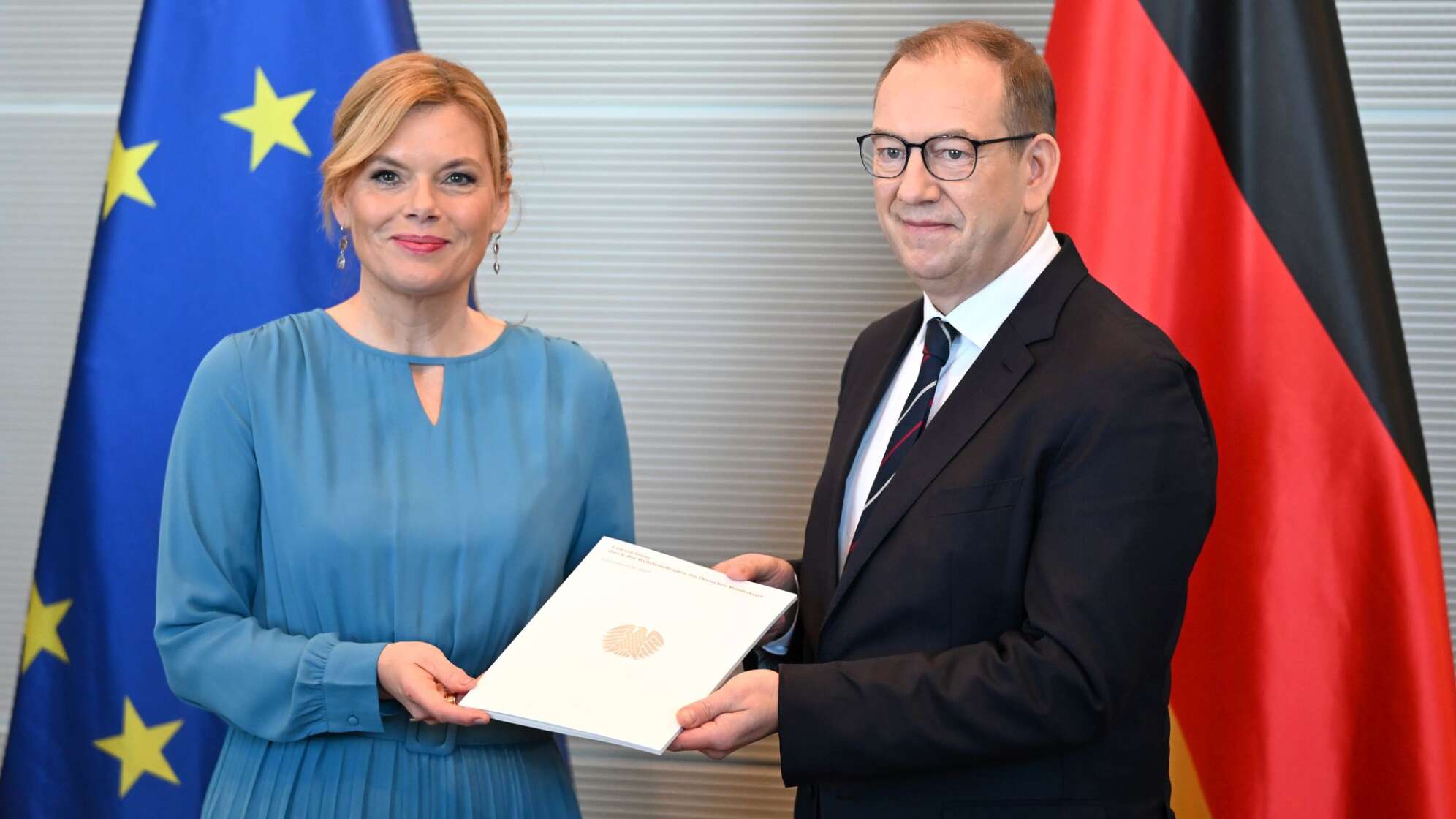 Wehrbeauftragter legt Jahresbericht vor