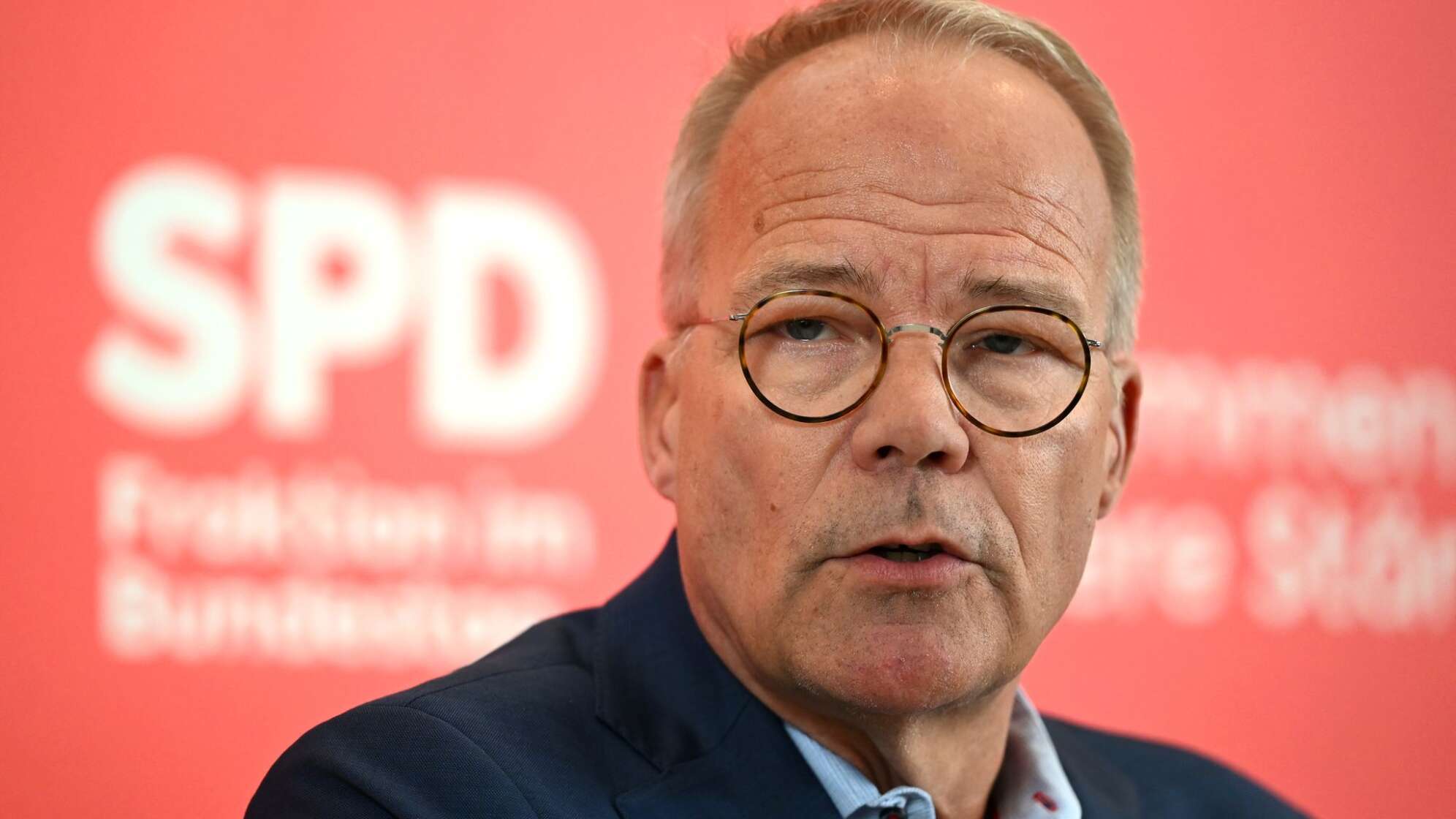 Sitzungen der Bundestagsfraktionen - SPD