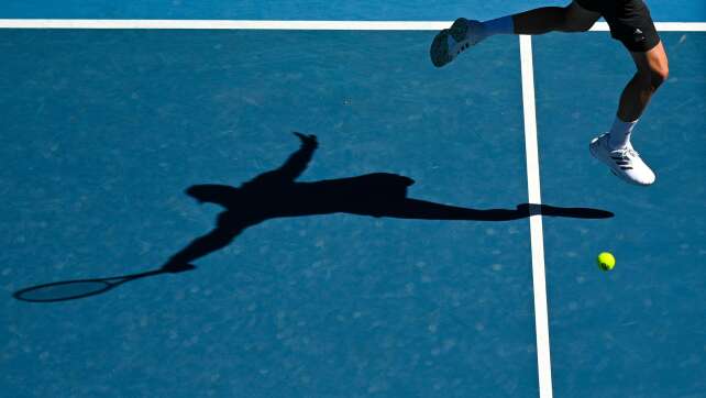 Krieg in Nahost: Tennis-Turnier unterbrochen