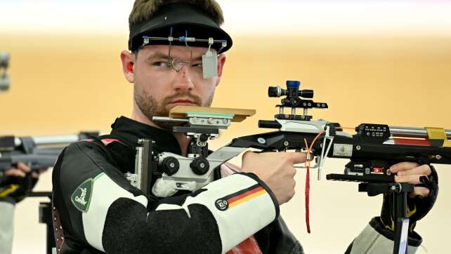 EM-Gold für deutsche Luftgewehrschützen