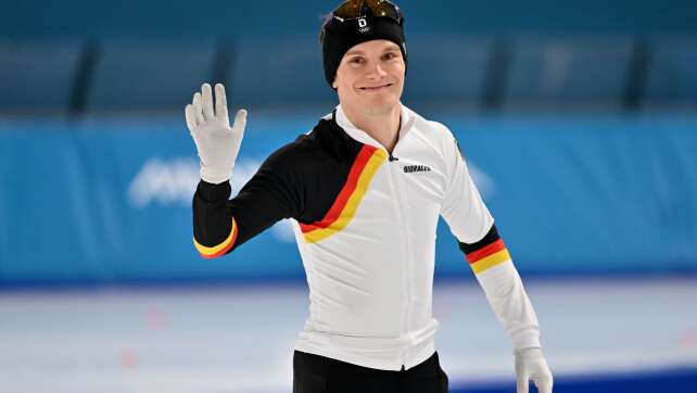 Eisschnellläufer Maly verzichtet aus Protest auf WM