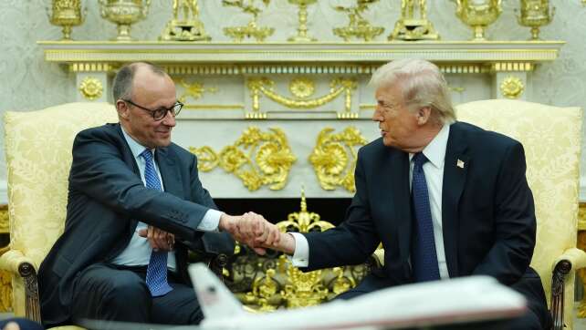 Trump: Sind nicht wegen Israel in den Krieg gezogen