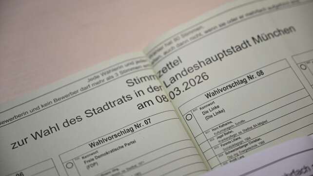 CSU-Stadtrat zeigt rassistische Beleidigung im Wahlkampf an