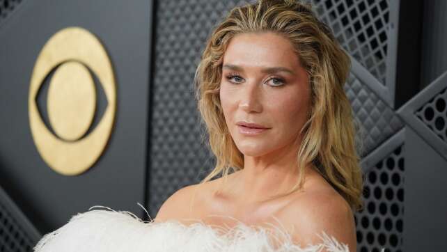 Kesha kritisiert Nutzung von «Blow» durch Trump-Regierung