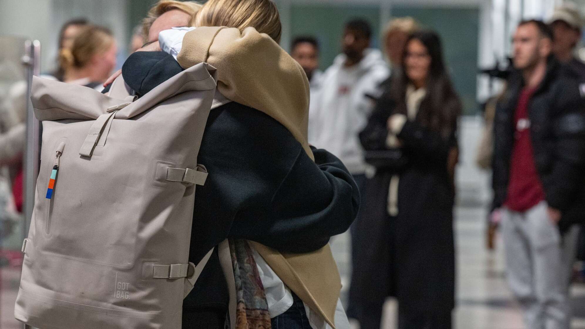 Emirates-Sonderflug aus Dubai in München gelandet