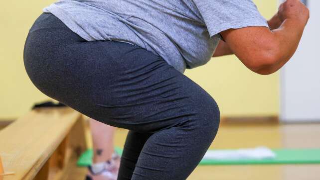 Mehr als eine Million Bayern sind viel zu dick