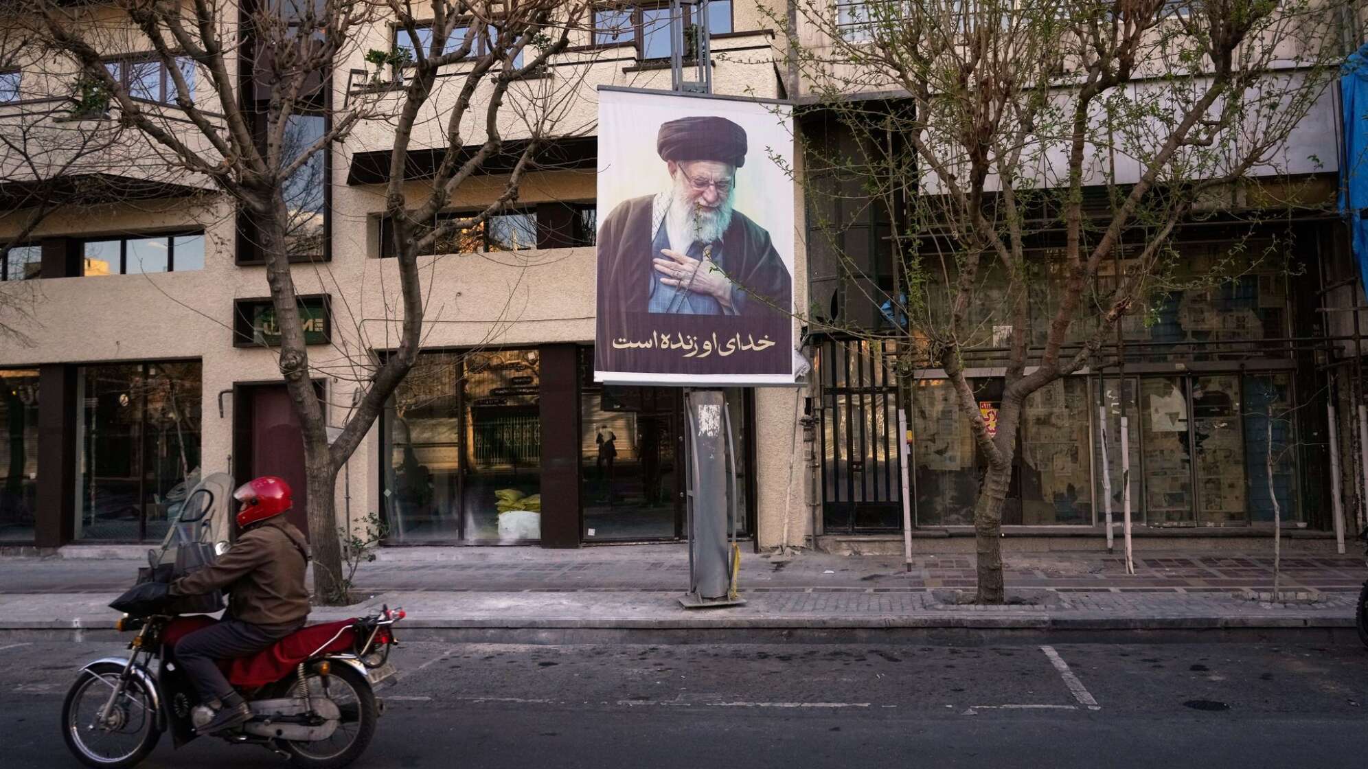 Angriff auf den Iran - Teheran