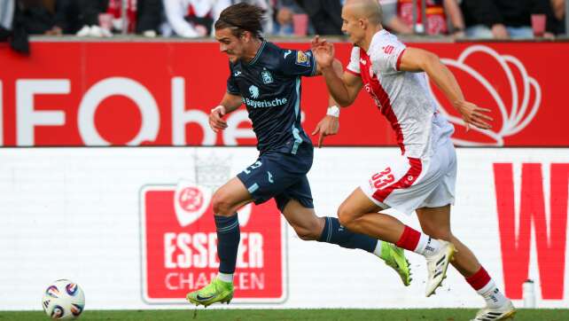 «Siege, die Gold wert sind» - 1860 bleibt im Aufstiegsrennen