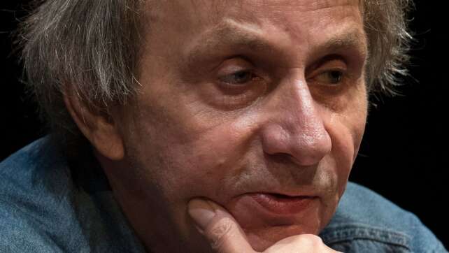 Verse für düstere Zeiten: Michel Houellebecqs neues Buch