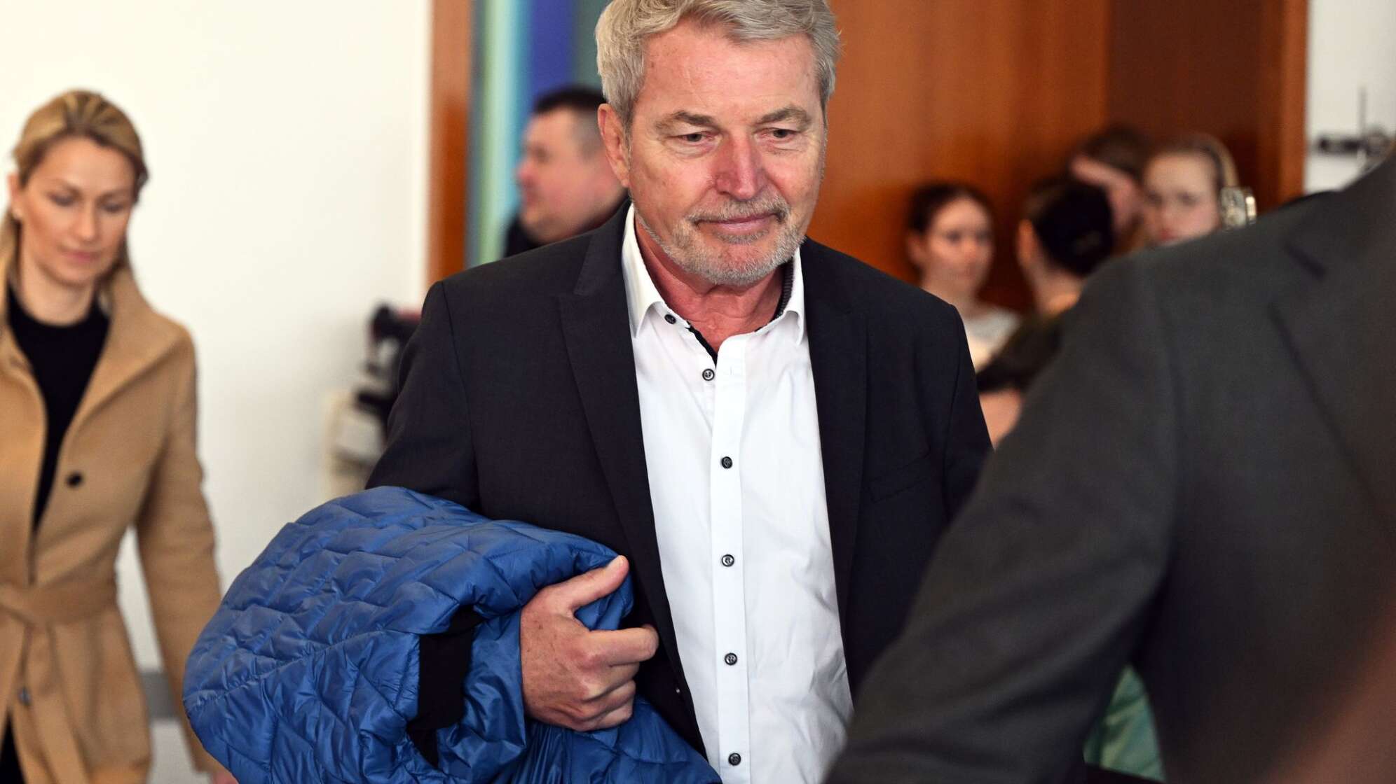 Urteil im Prozess gegen Kinderpsychiater Winterhoff