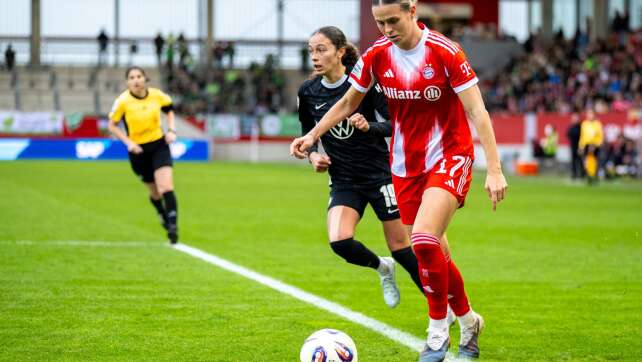 Muskel- und Sehnenverletzung: Bayern wochenlang ohne Bühl