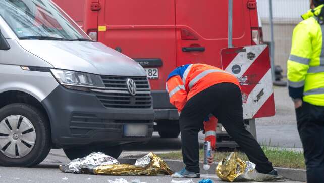 Mann absichtlich angefahren? Polizei nimmt Autofahrer fest