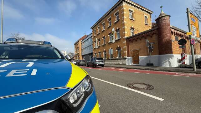 Brand in Ulmer Gefängnis – Verletzte durch Rauchvergiftung