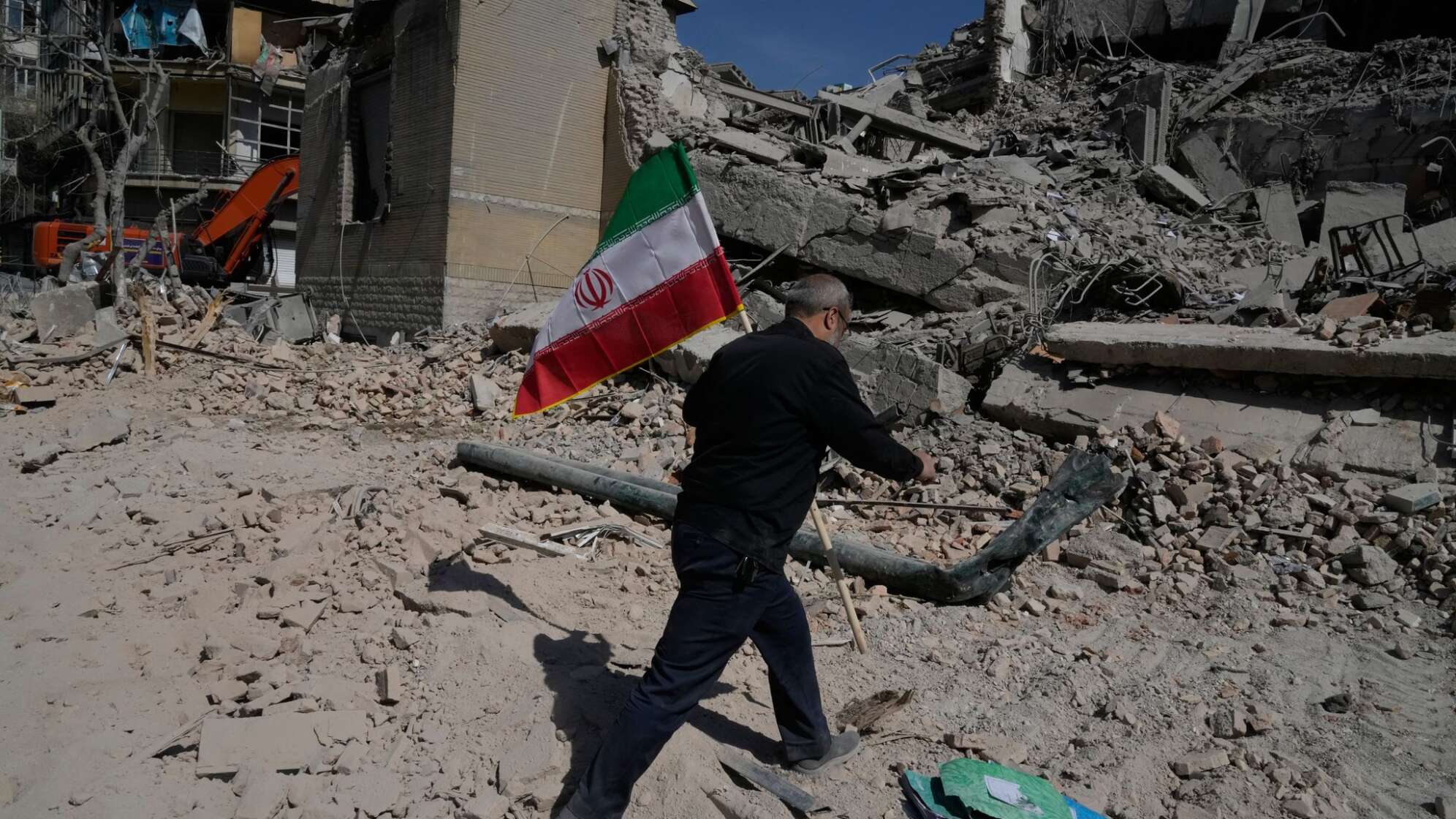 Iran-Krieg - Teheran