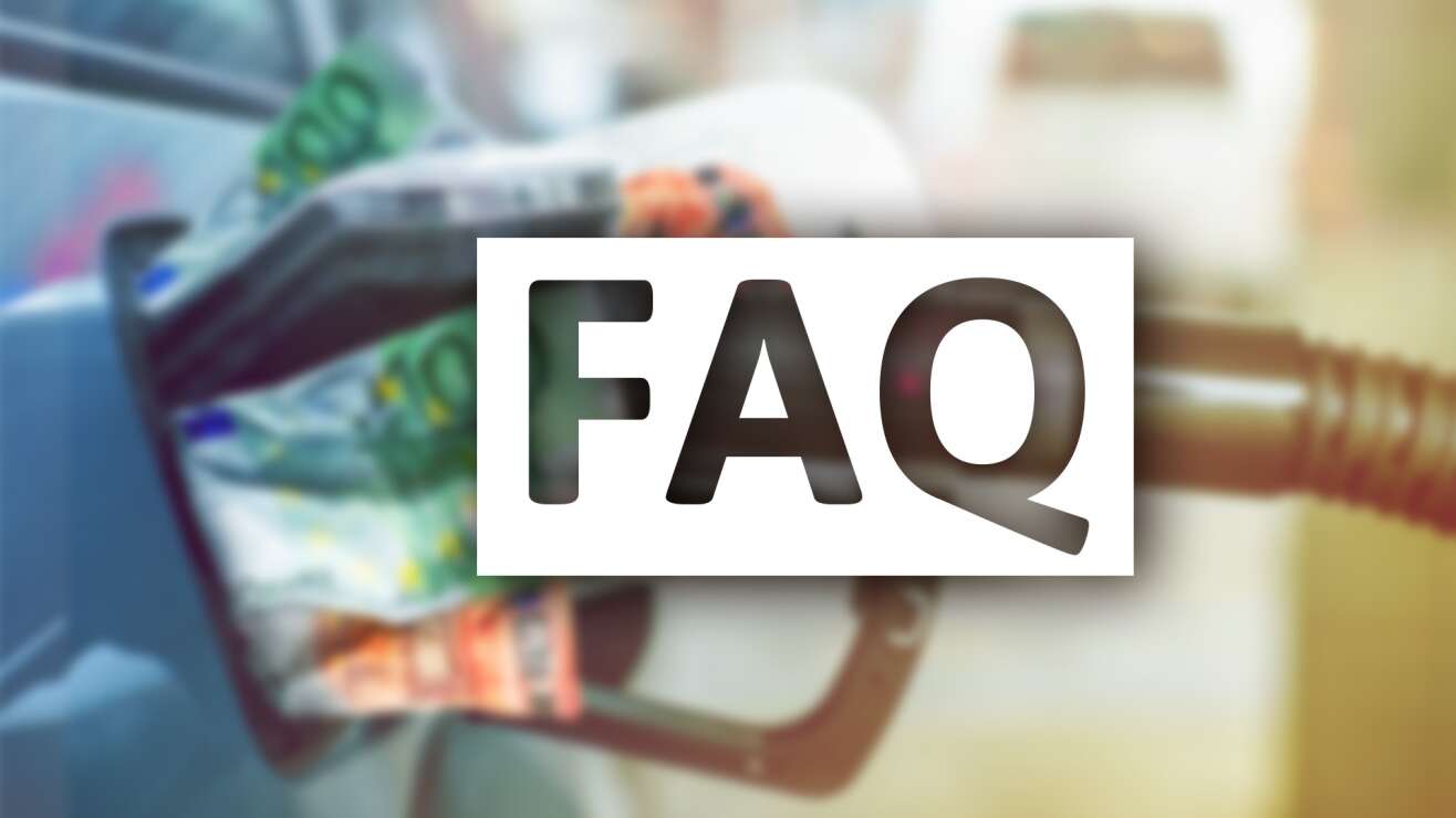 FAQ: Der ANTENNE BAYERN Sprit Support