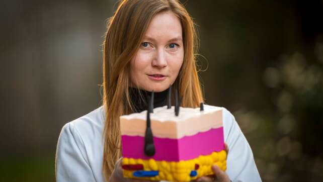 «Miss Germany»-Kandidatin züchtet Haut gegen Tierversuche