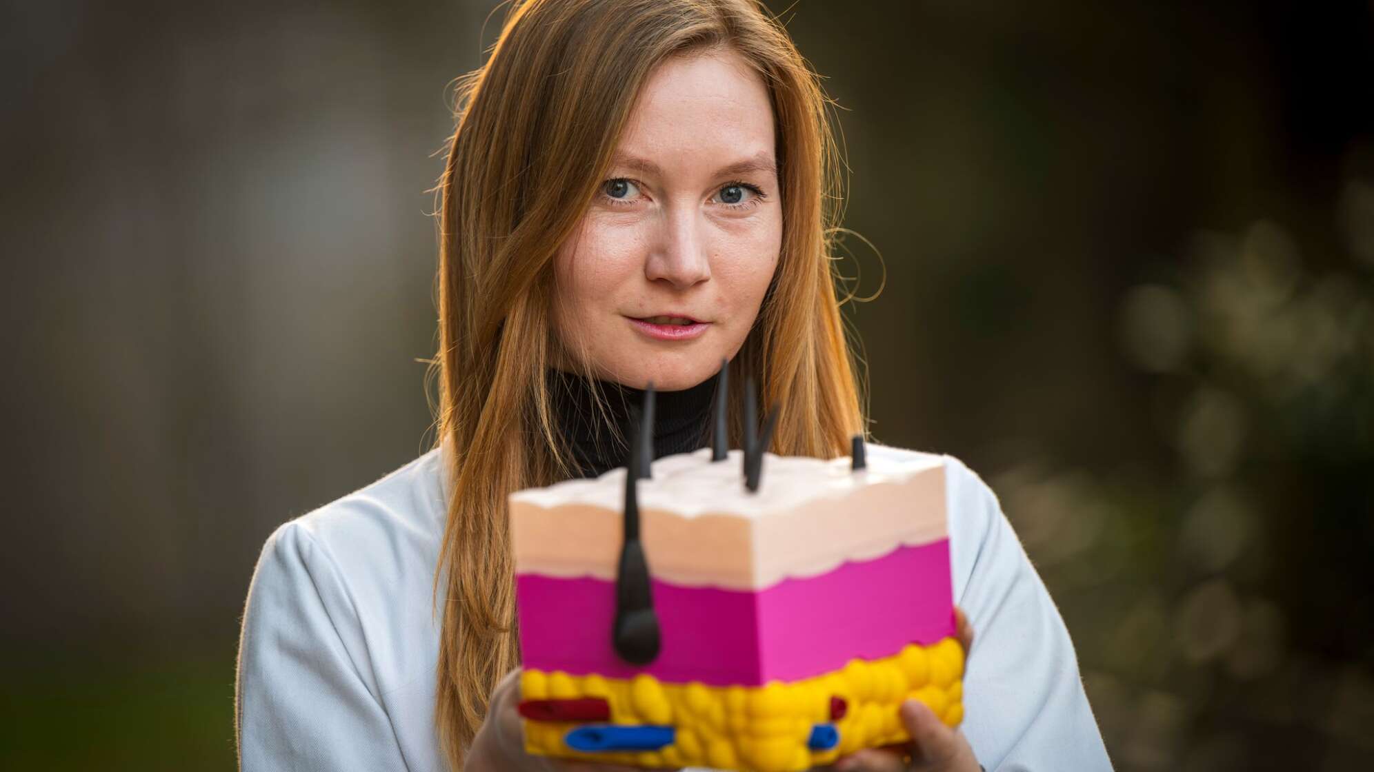 „Miss Germany“-Kandidatin Amelie Reigl