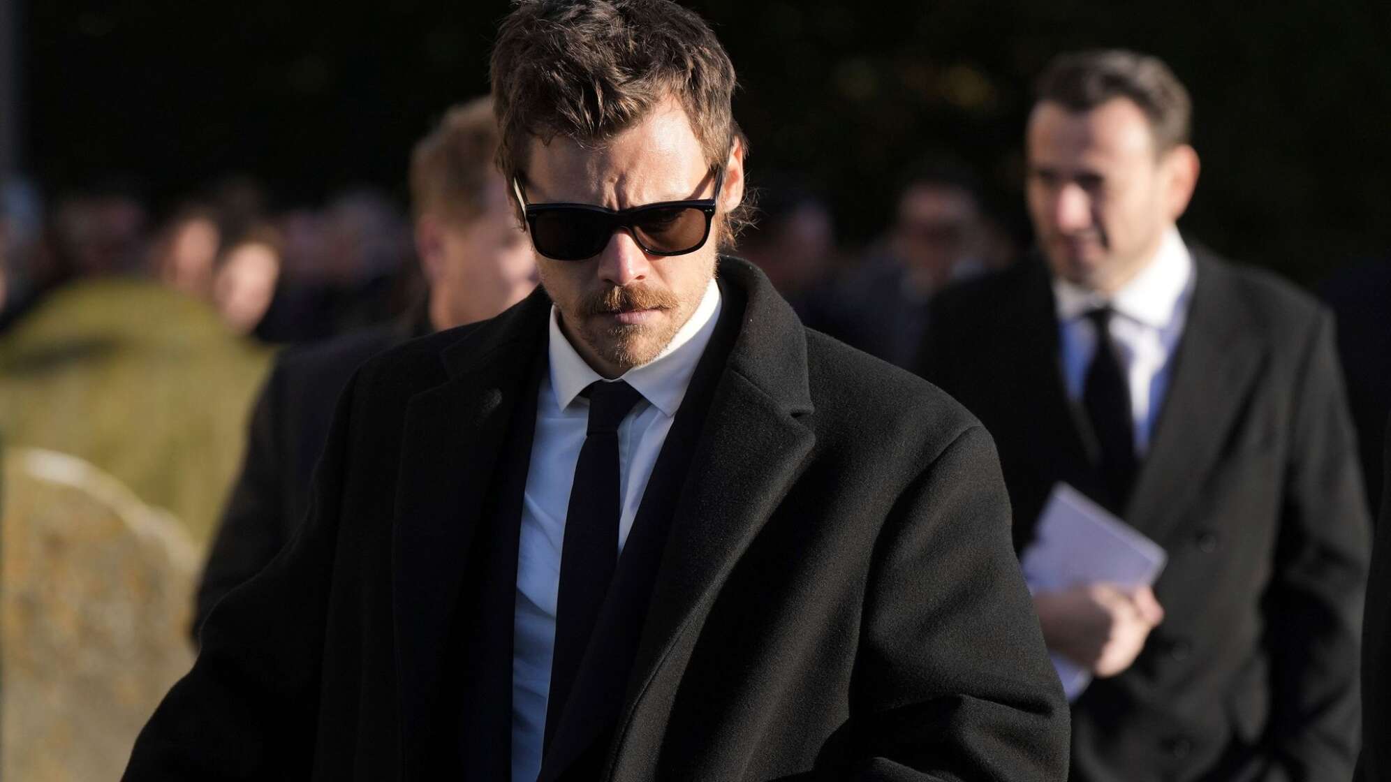 Harry Styles gedenkt seines Freundes Liam Payne