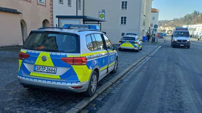 Nach Hafttermin geflüchtet - Verdächtiger stellt sich